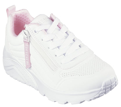 Skechers Uno Lite - Cierre fácil Zapatillas para Niñas