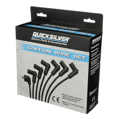 Quicksilver 816761Q17 Kit de cables de bujía