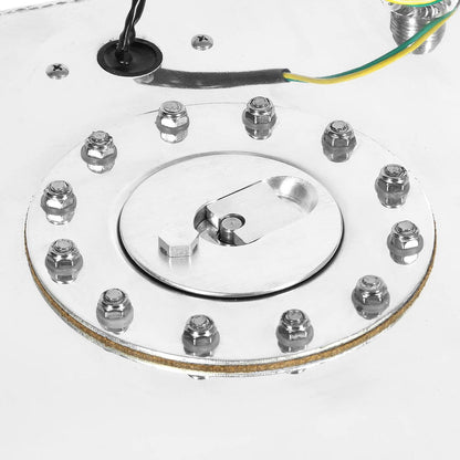 DNAMotoring ALU-FT-T6-ALU Aluminum Fuel Cell Gas Tank