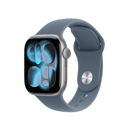 Apple Watch Band - Correa Deportiva - 42 mm - Azul Ancla - S/M