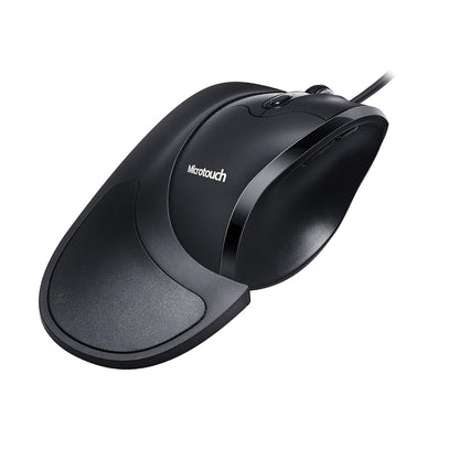 Goldtouch Newtral 3 - Cable para Mouse (tamaño Mediano, para diestros), Color Negro