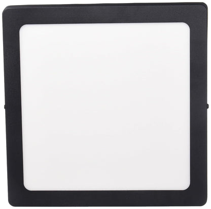 Tecnolite - Lámpara Plafón LED para Sobreponer, para Interiores Luz de Día, No atenuable, LED integrado