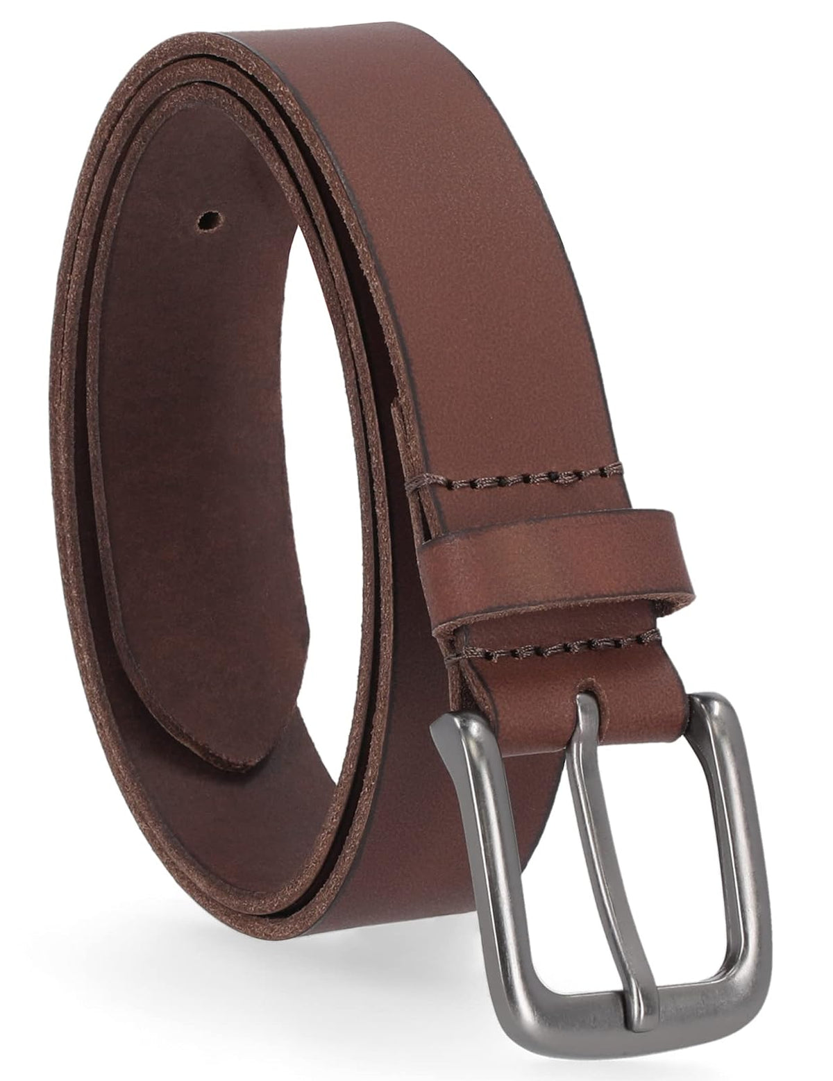 Timberland Cinturón de Piel Genuina para Niño - marrón - clásico - CH
