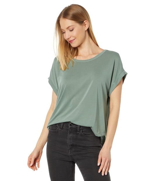 Lucky Brand Playera Dolman Sandwash Playera Dolman Sandwash para Mujer