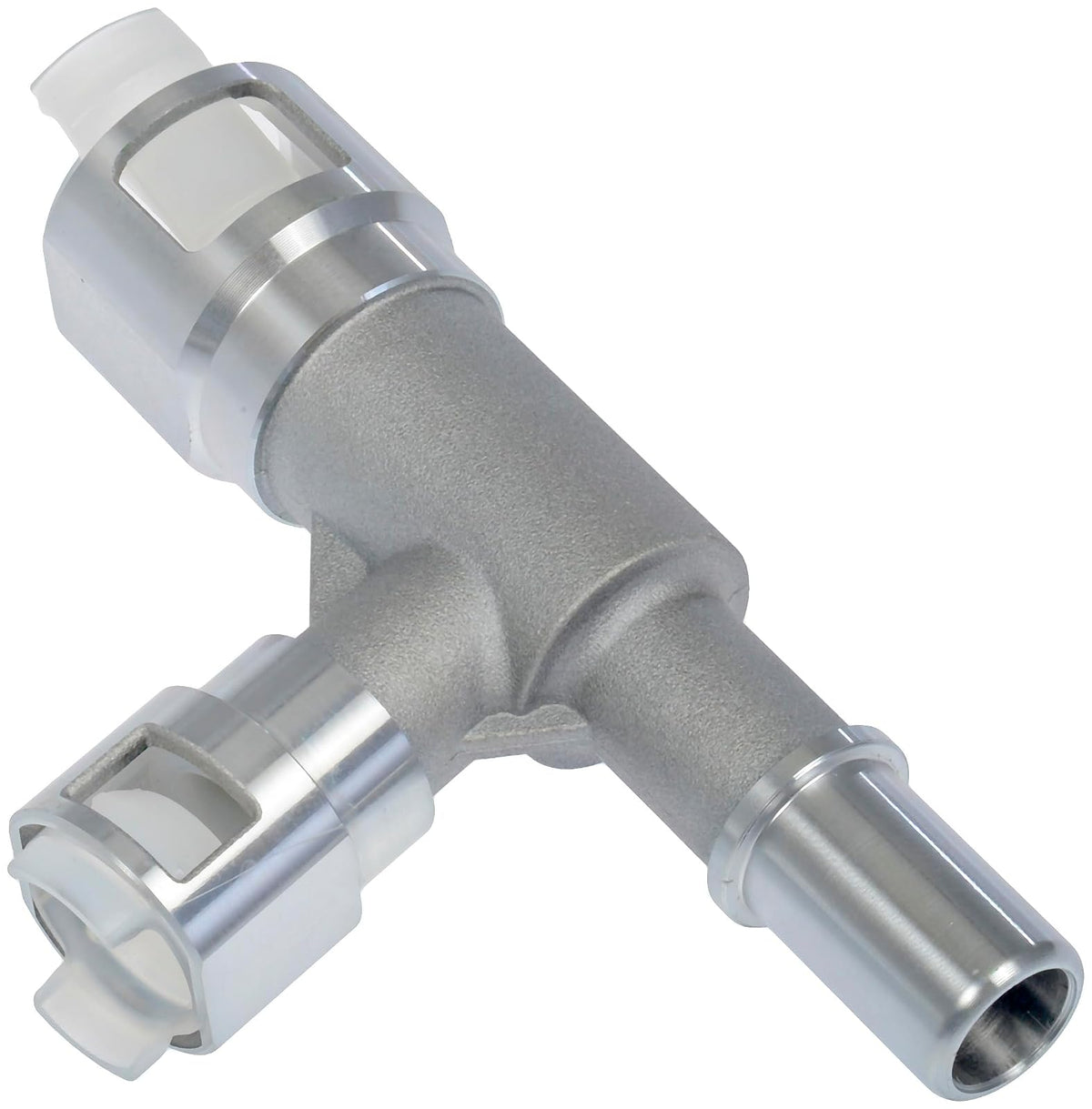 Dorman 800-414HP Conector de manguera de calentador de metal compatible con modelos seleccionados Cadillac/Chevrolet/GMC (OE FIX)