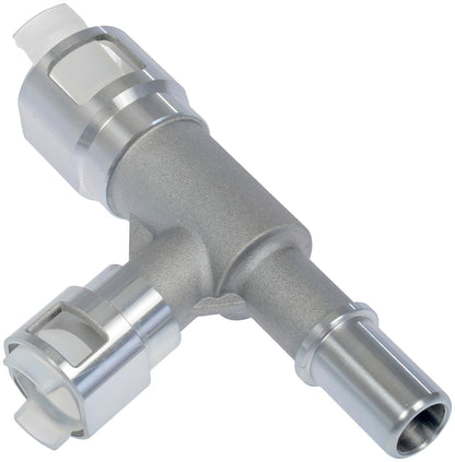 Dorman 800-414HP Conector de manguera de calentador de metal compatible con modelos seleccionados Cadillac/Chevrolet/GMC (OE FIX)
