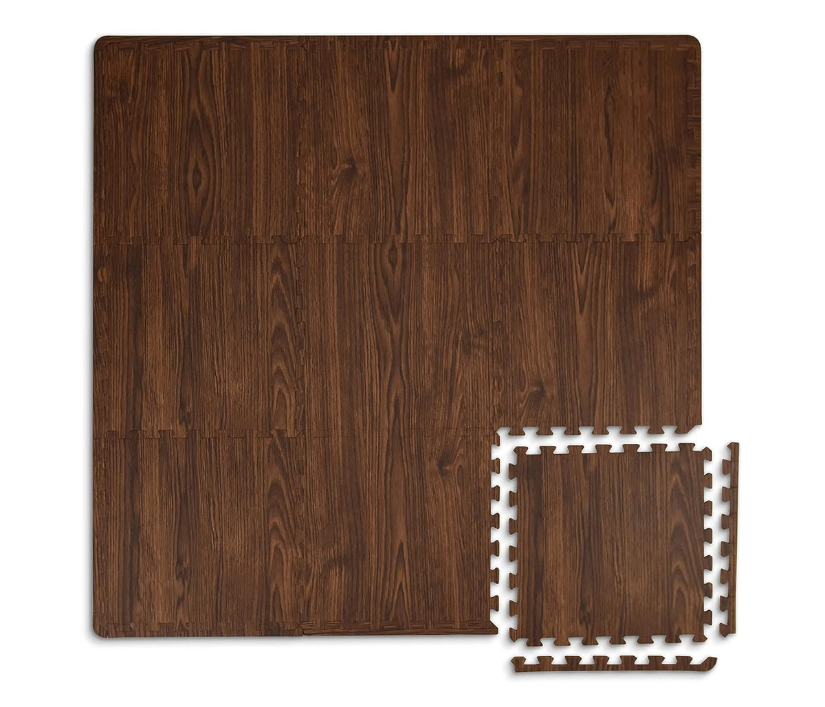 FloorPops - Azulejos entrelazados para piso, FP3593