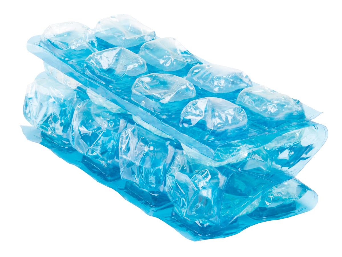 Igloo Maxcold Natural Ice Sheet 88 Cube, 15 x 18.5 Inches,