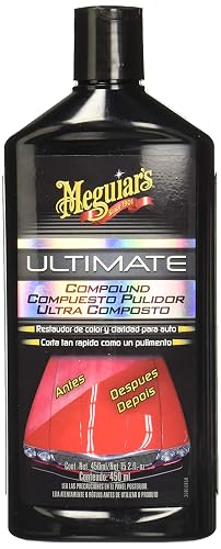 Meguiar's Ultimate Compound Restaurador de Pintura 450 ml