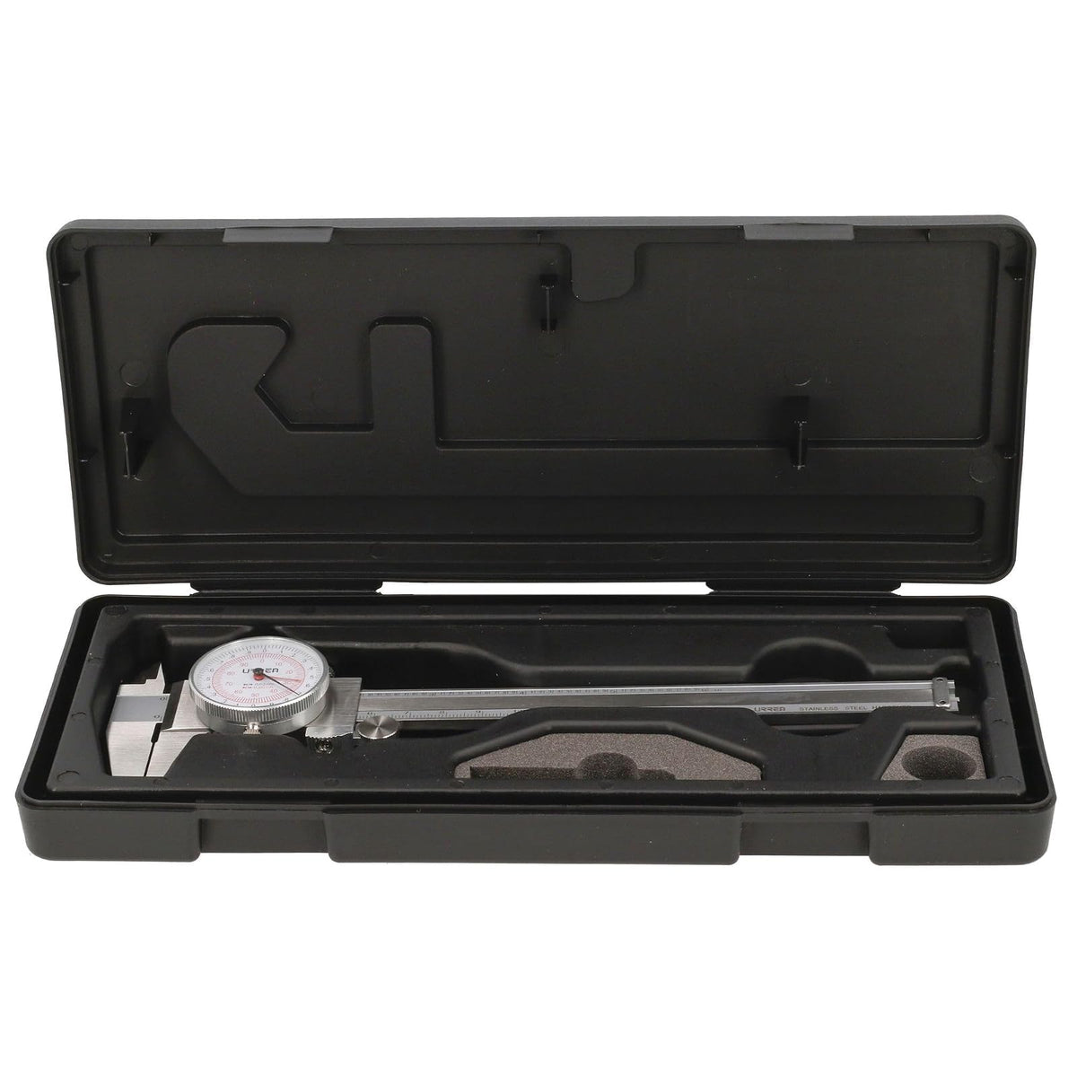Urrea Herramientas UMCC6 Calibrador de Carátula, 0-6"