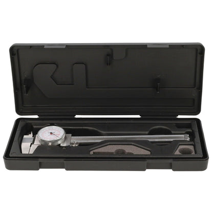 Urrea Herramientas UMCC6 Calibrador de Carátula, 0-6"