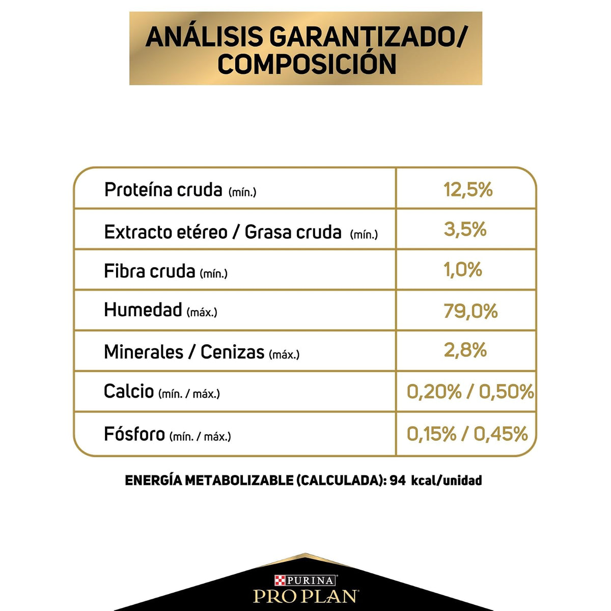 Purina Pro Plan Cachorro Todos los Tamaños Sabor Pollo 24pack de 85g