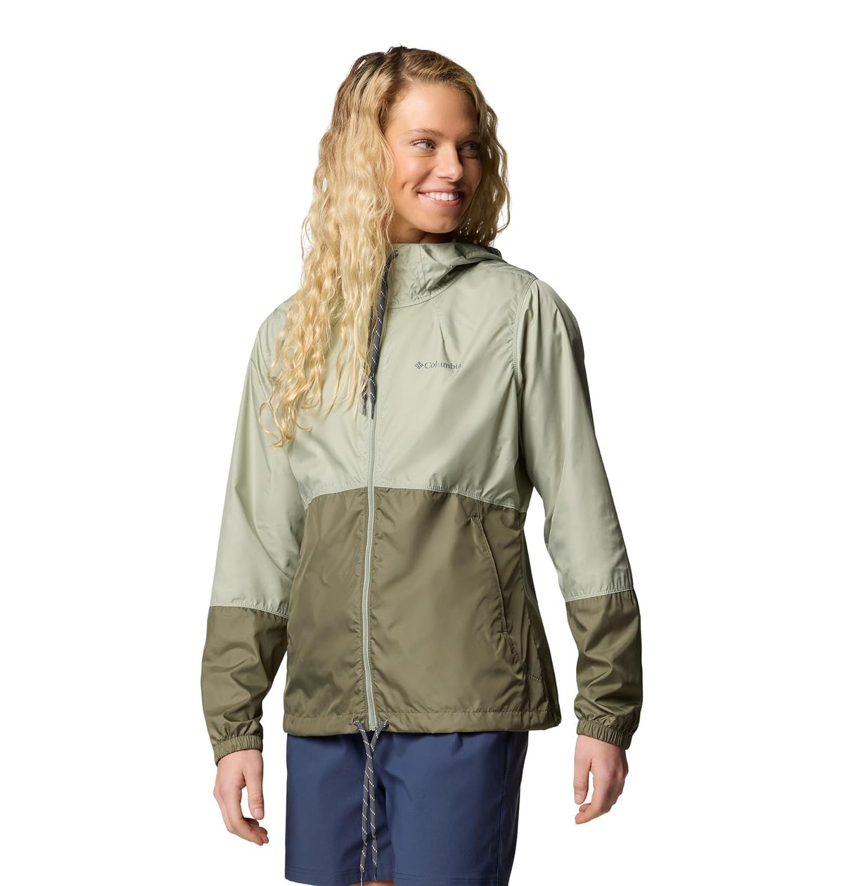Columbia Flash Forward II Windbreaker Cortavientos Flash Forward II Mujer