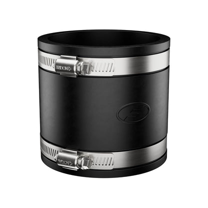 Fernco P1056-44 Acoplamiento de stock de 4 pulgadas