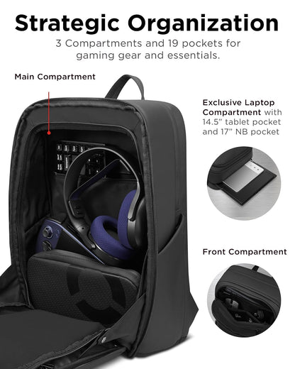 Lenovo Mochila Gamer Legion