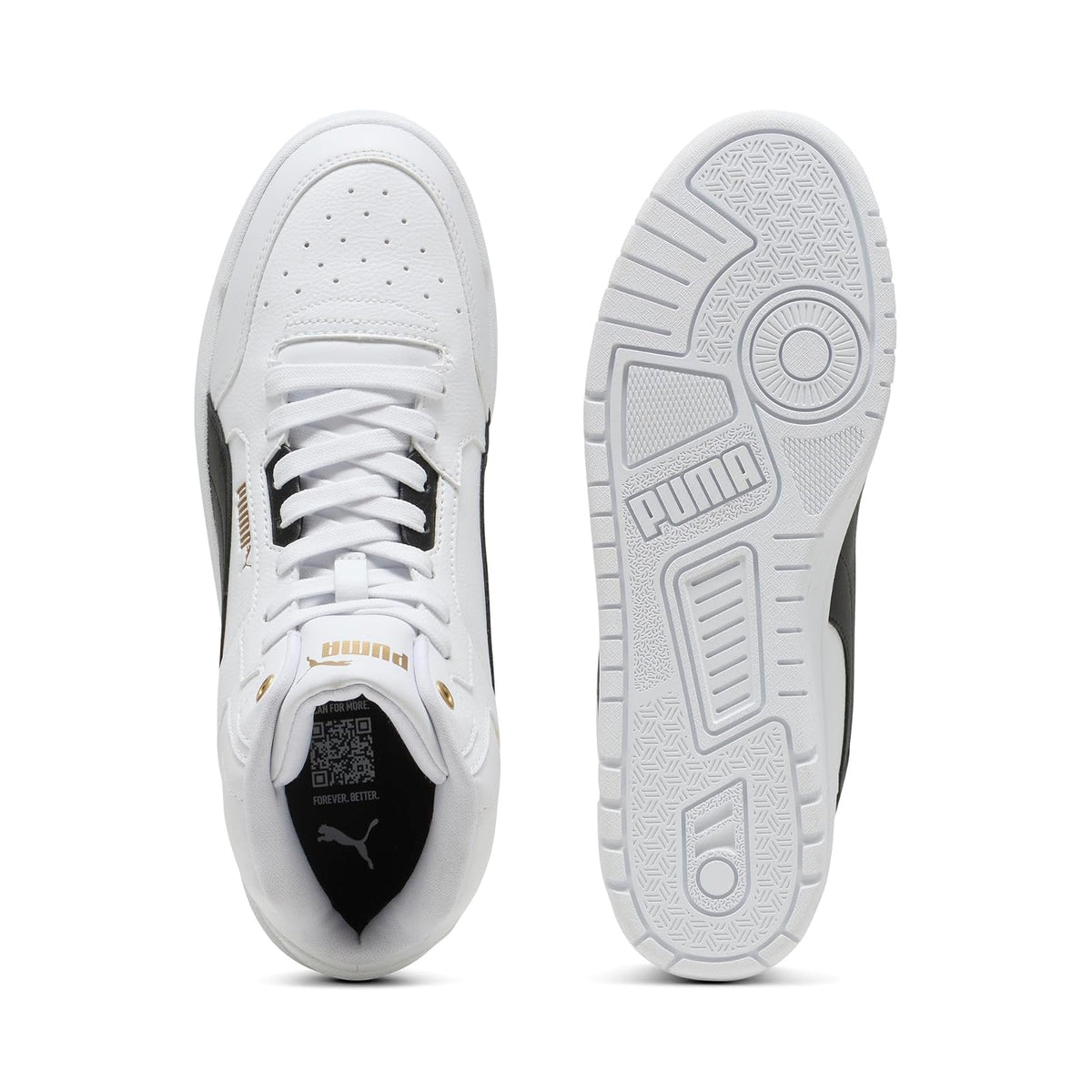 PUMA Shuffle Downtown Mid Zapatillas para Unisex-Adulto