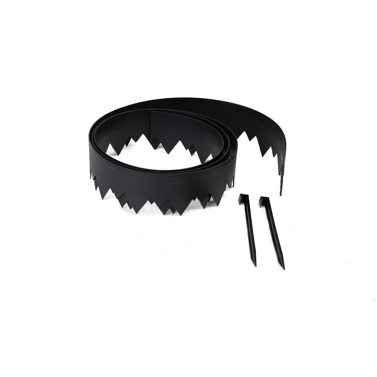 Dimex LandShark Pound-In Plastic Landscape Edging Project Kit, 20-Feet (3500-20C-3)