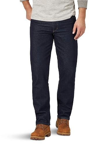 Rustler Ajuste Regular clásico Jeans para Hombre