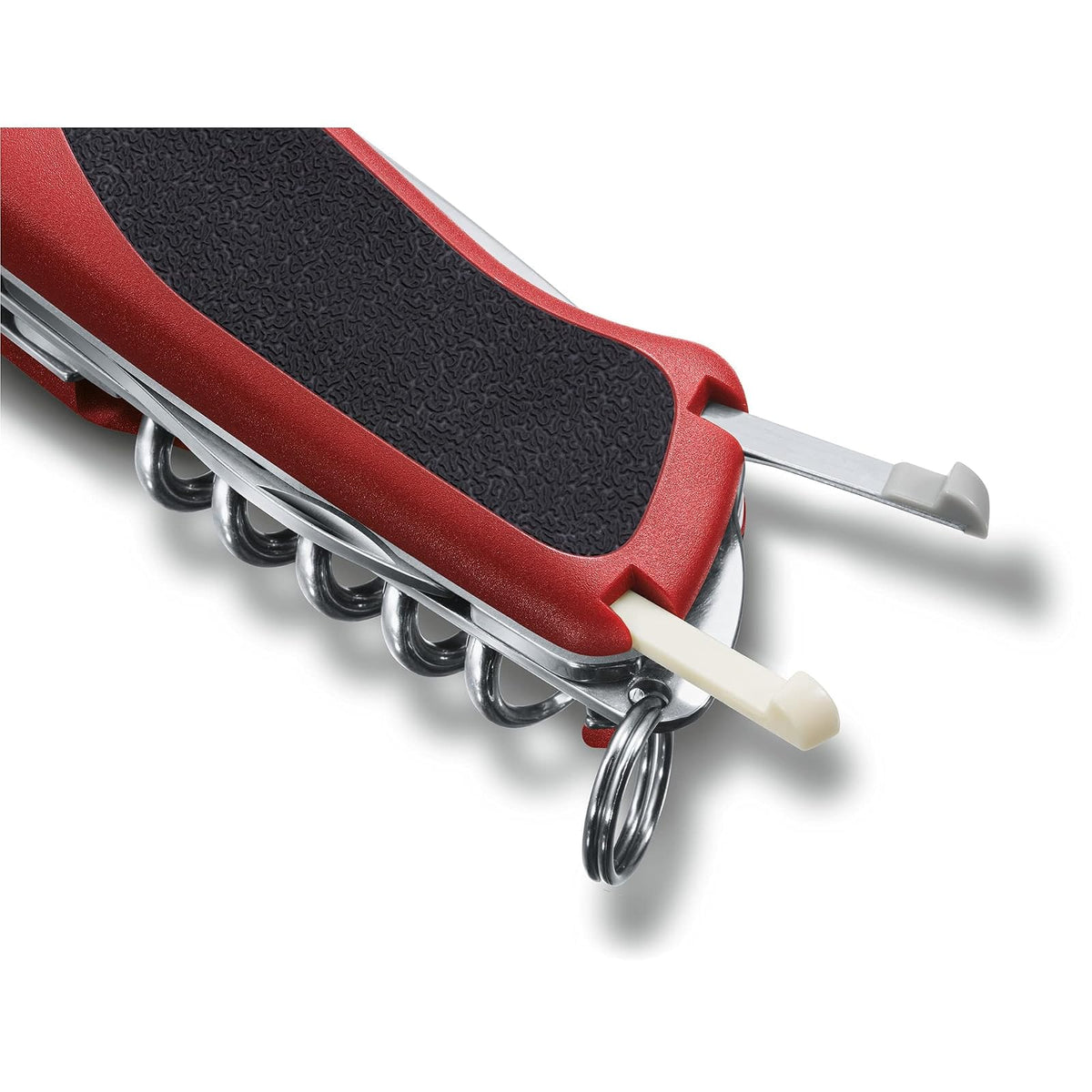 Victorinox Navaja Ranger Grip 61, Roja, 11 Usos
