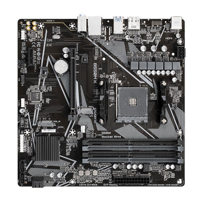 GIGABYTE - Placa Base AMD B550M-K AM4