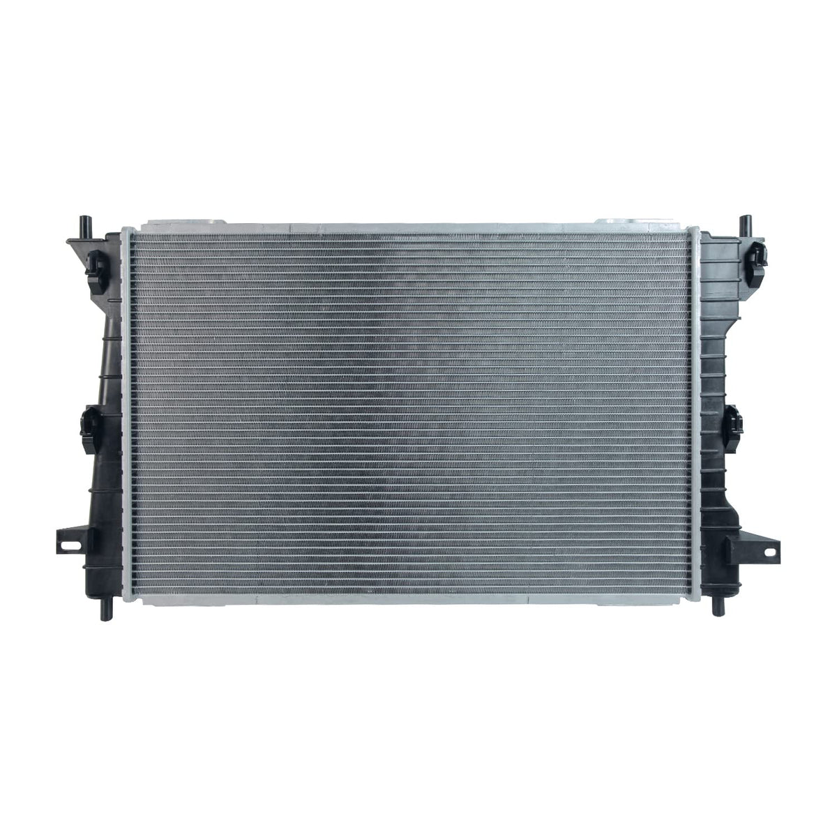 Radiador TYC 2157 Compatible con Ford Crown Victoria 1998-2002 | Sustituye a F8VZ 8005 BA 670 9394 431393 CU2157 8012157 221-9029 FO3010106. Reemplazo de grado OE.