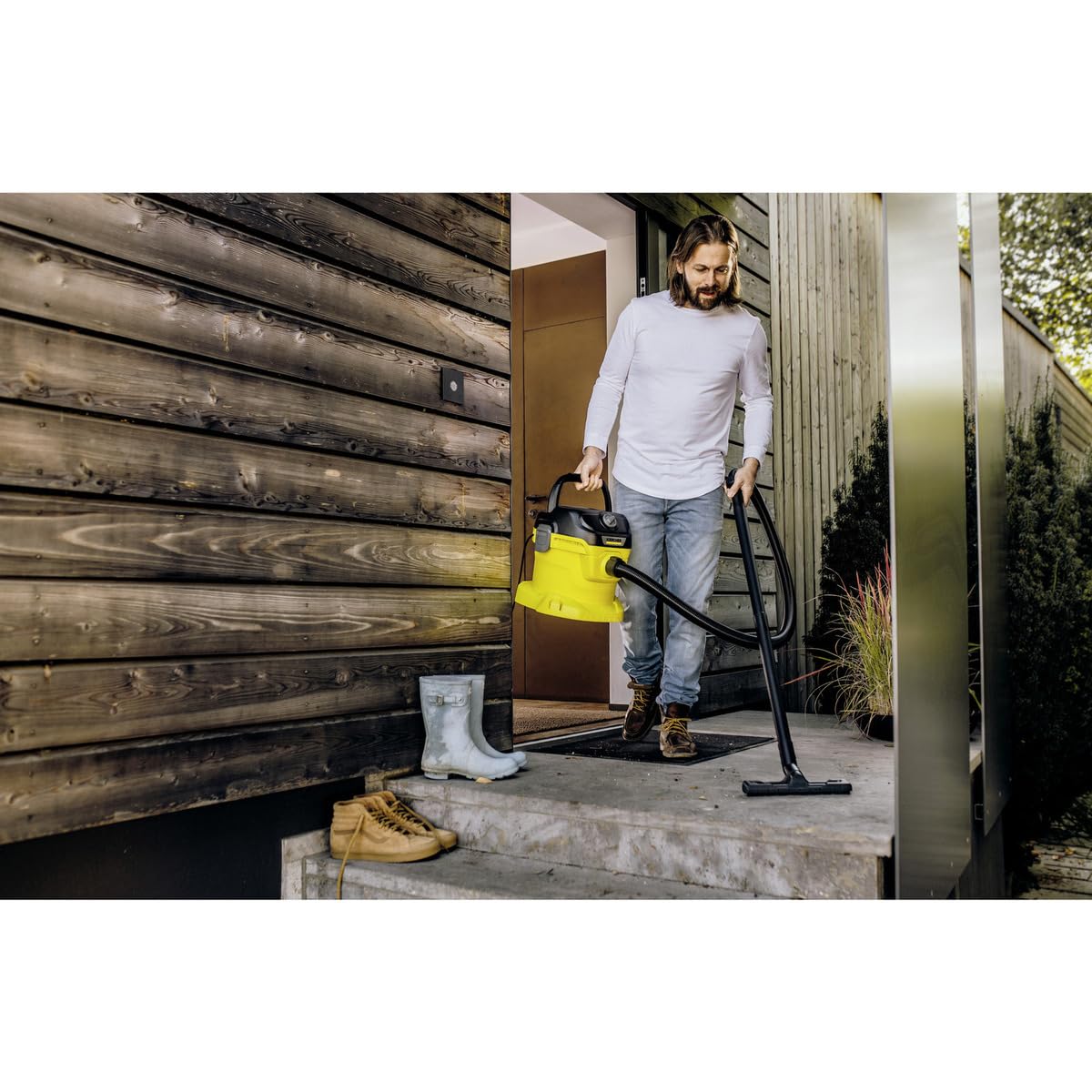 Karcher Aspiradora Multifuncional KWD 1