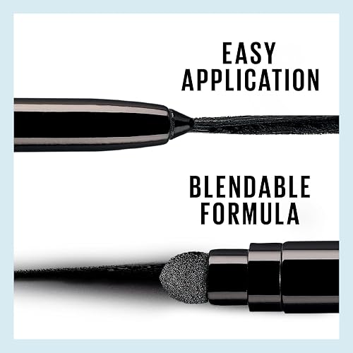 MAYBELLINE Delineador tattoo liner kajal smokey gel de MAYBELLINE new york, tono smokey brown