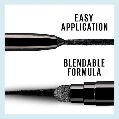 MAYBELLINE Delineador tattoo liner kajal smokey gel de MAYBELLINE new york, tono smokey brown