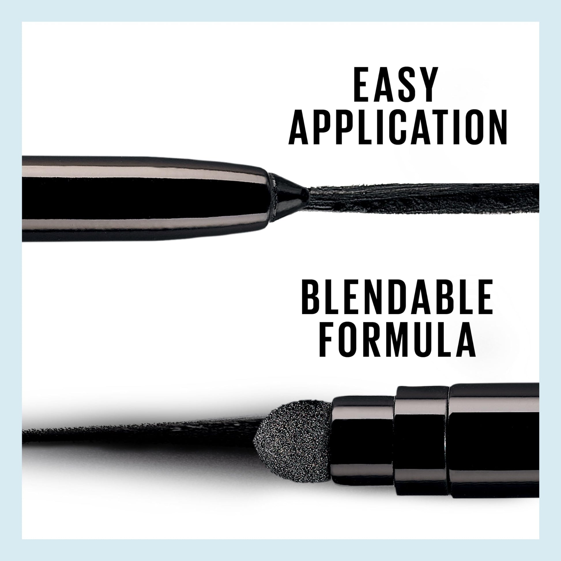 MAYBELLINE Delineador tattoo liner kajal smokey gel de new york, tono smokey black