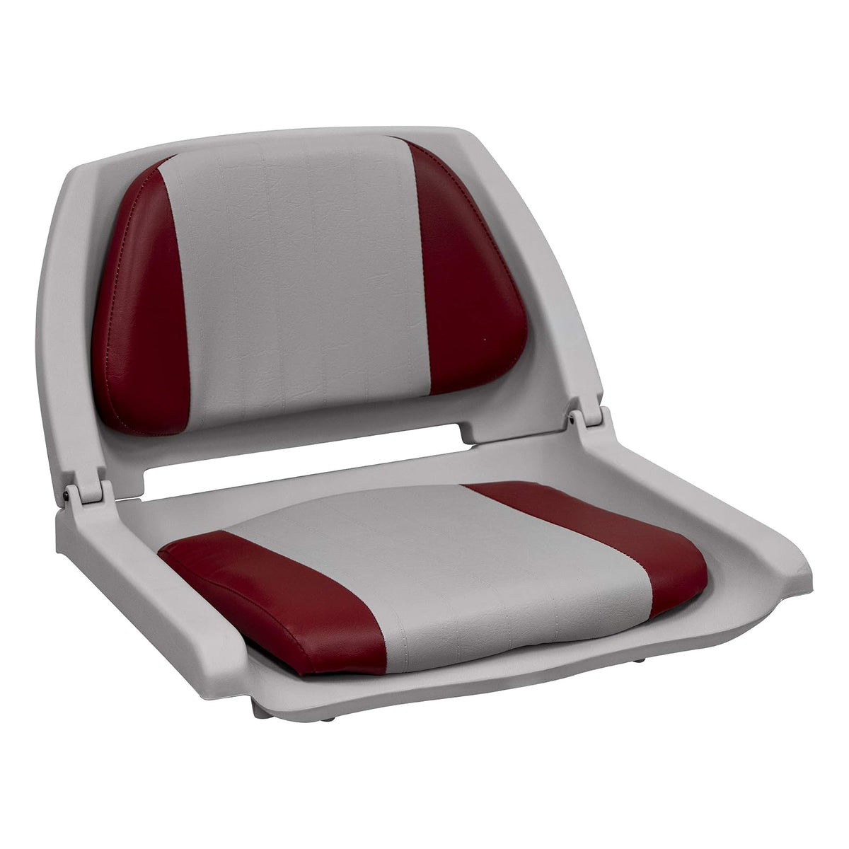 Wise 139LS Asiento Deluxe Folddown - Grey - Red