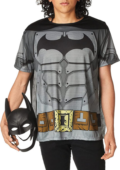 Rubie'S Costume - Playera para Hombre de Batman Arkham City para Adultos