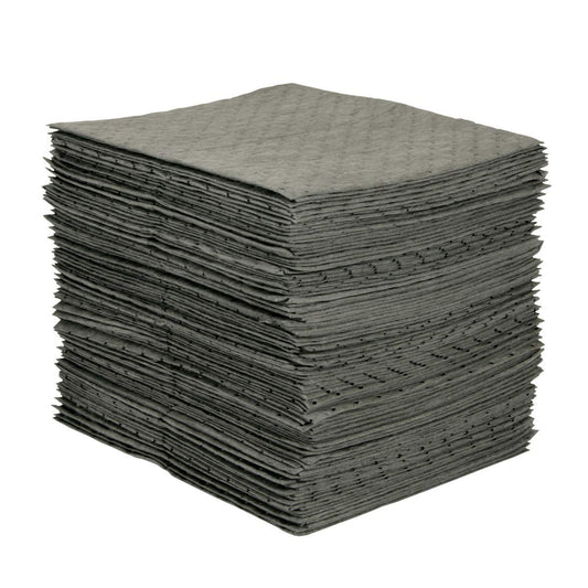 SPC MRO100 MRO Plus 19" Length, 15" Width Pad Configuration, Universal Class Heavy Pad ( 100 Per Case)