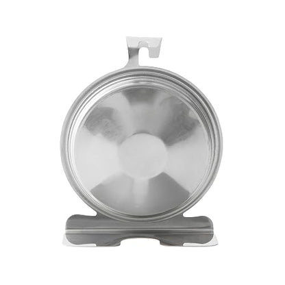 Taylor Precision Products 5932 Termómetro de horno de cocina de esfera grande, esfera de 3.25 pulgadas, acero inoxidable