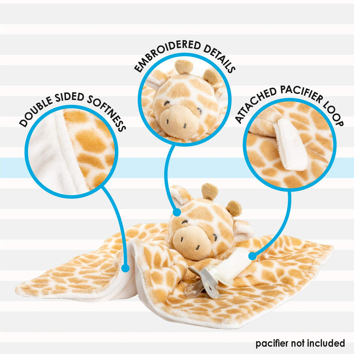 Carter's Giraffe Cuddle Plush