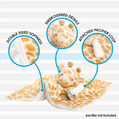 Carter's Giraffe Cuddle Plush