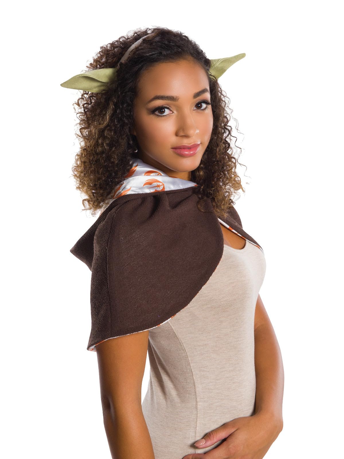 Rubie's Star Wars Yoda - Diadema para adultos