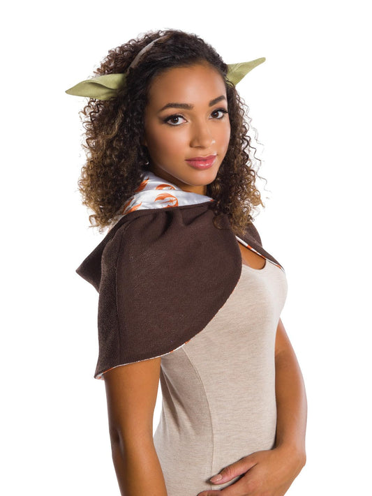 Rubie's Star Wars Yoda - Diadema para adultos