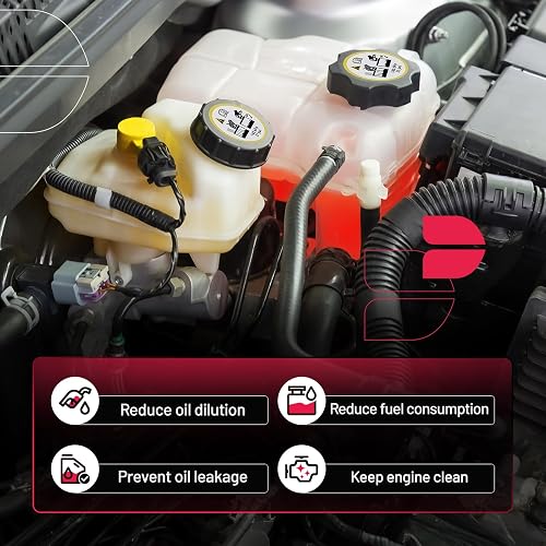 Bdfhyk Depósito de Expansión de Refrigerante para Mazda 3 2009-2013, Mazda 3 Sport 603-043