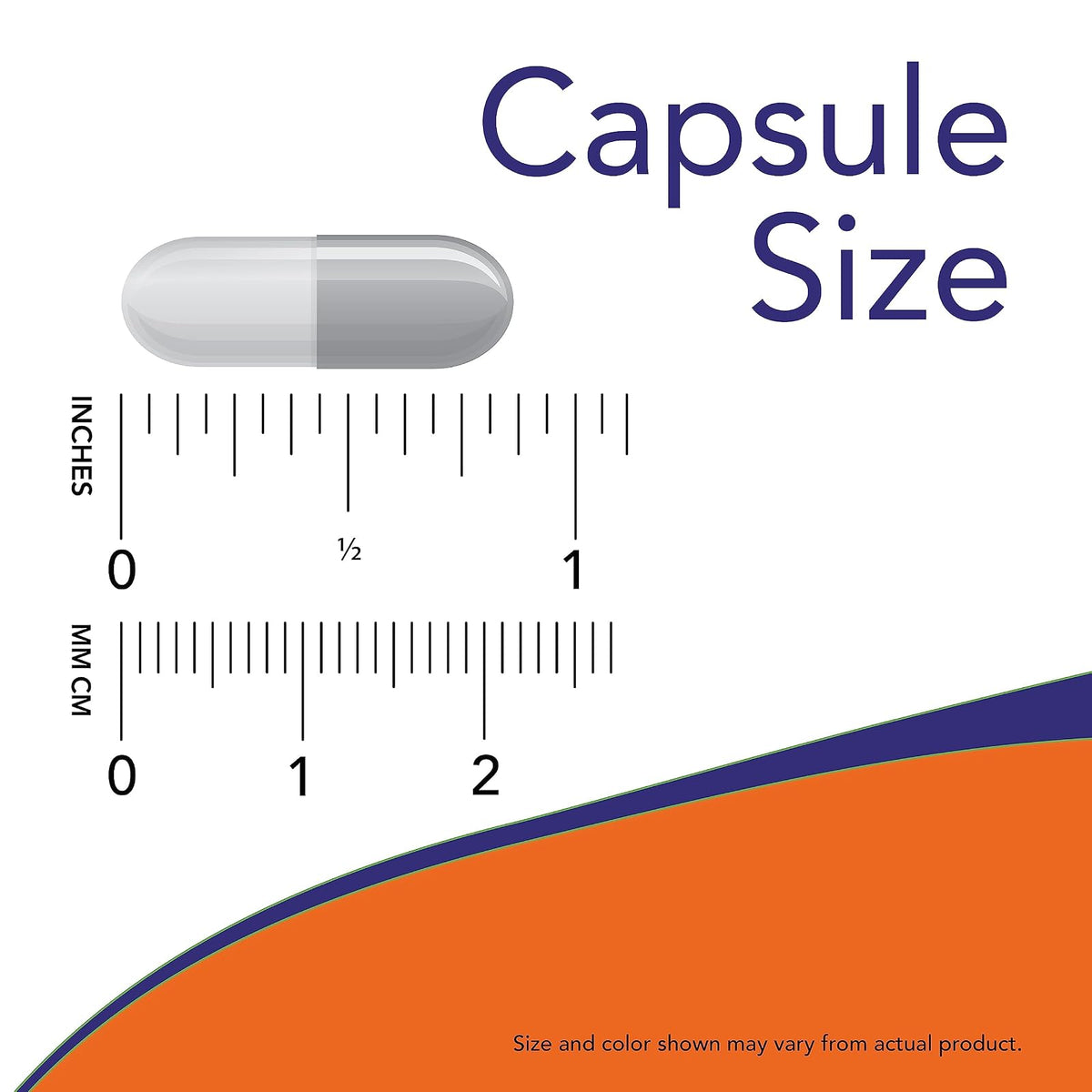 Now Foods 5‑HTP 100 mg 120 v - Precursor Serotonina para Regular Sueño, Estado de Ánimo y Apoyo Emocional