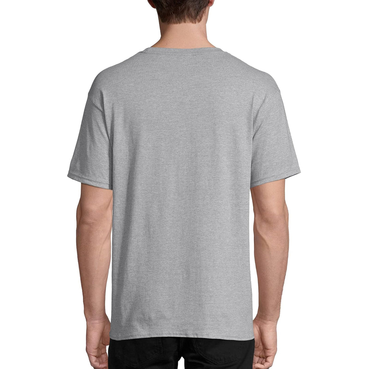 Hanes Men's Comfortsoft T-Shirt (Pack Of 4)