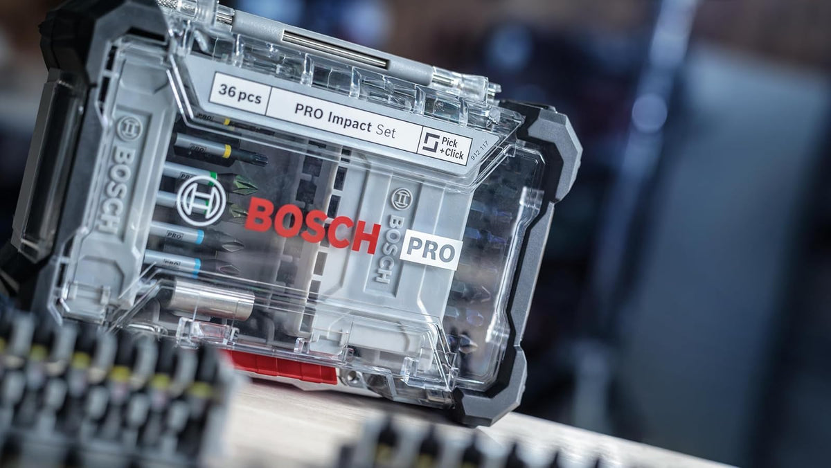 Bosch 8 puntas PRO Torx Impact 55mm