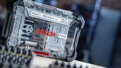 Bosch 8 puntas PRO Torx Impact 55mm