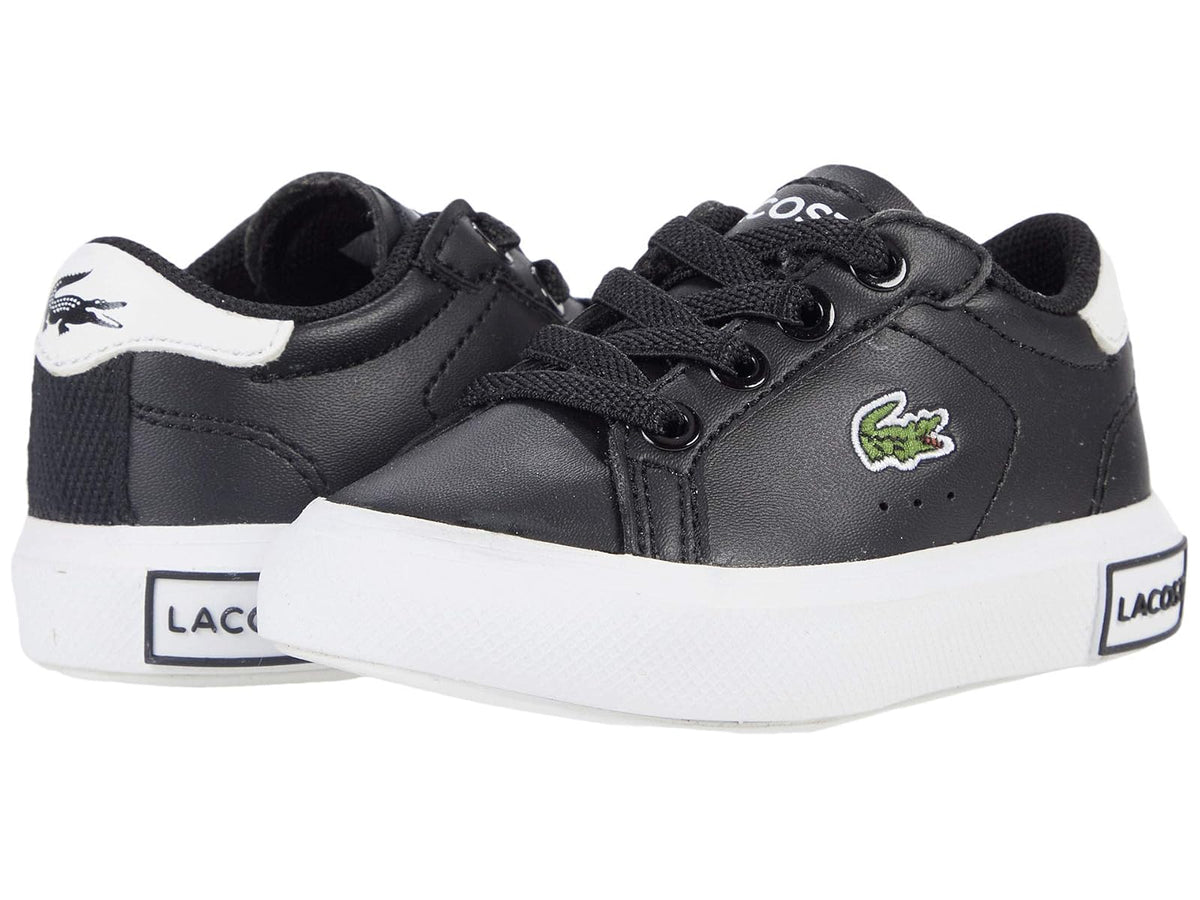 Lacoste Tenis Sneakers Powercourt para Juniors para Hombre