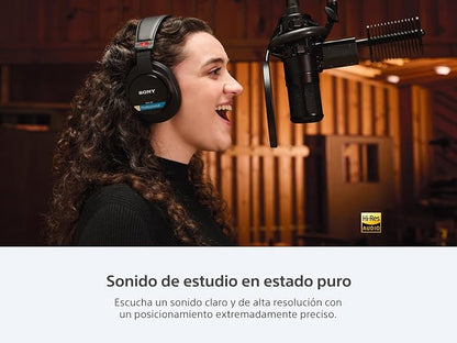 Sony Audífonos para Estudio Profesional MDR-M1