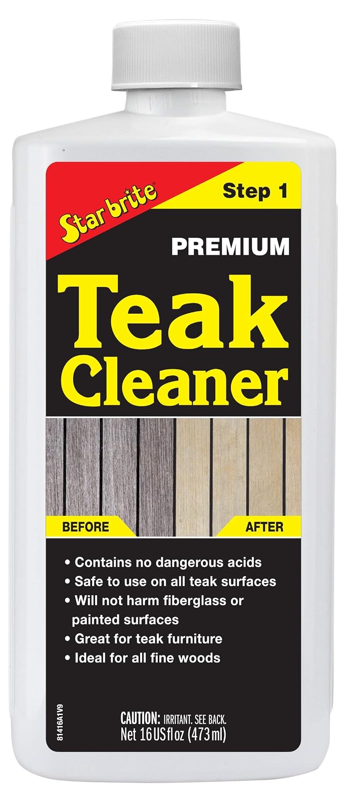 Star brite Teak Cleaner