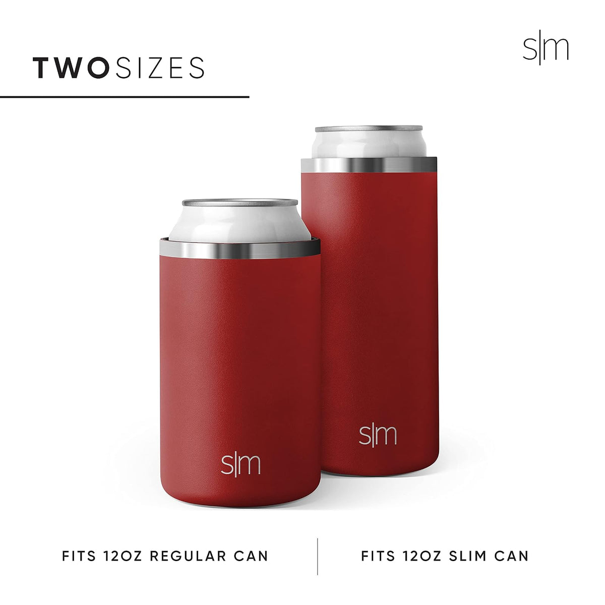 Simple Modern Regalos oficiales de la NFL New York Jets para hombres, mujeres, padres, día del padre | Enfriador de latas aislado Ranger para latas estándar de 12 onzas, cerveza, seltzer y refrescos