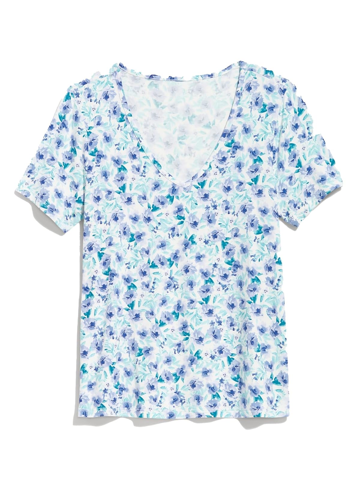 OLD NAVY 649935-000M Playera, Mujer