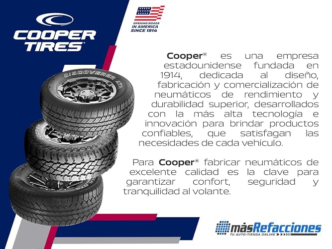 COOPER Evolution Sport 1 Llanta 215/55R18 95H Radial