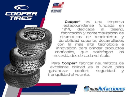 COOPER Evolution Sport 1 Llanta 215/55R18 95H Radial