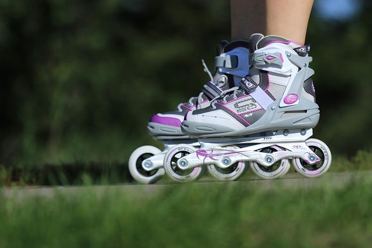 Roller Derby AERIO Q-60 Patines en Línea para Mujer
